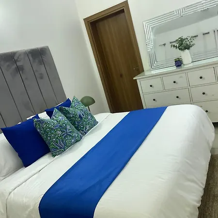 Nashu Three Bedroom Townhouse